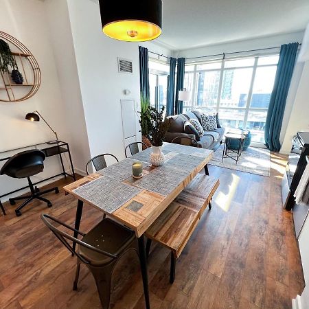 Simply Comfort. Elegant Apartments Dan Lecki Toronto Esterno foto