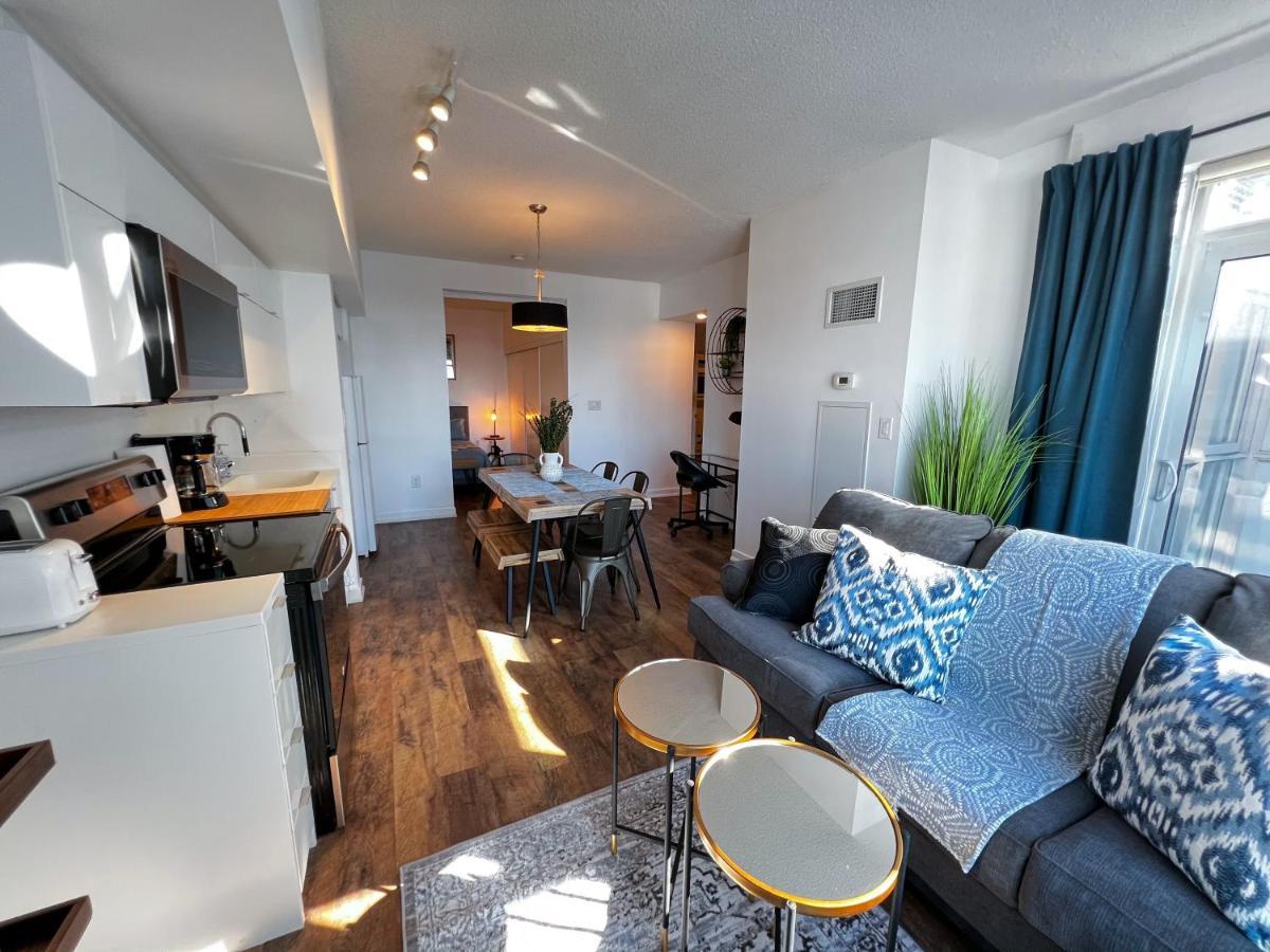 Simply Comfort. Elegant Apartments Dan Lecki Toronto Esterno foto