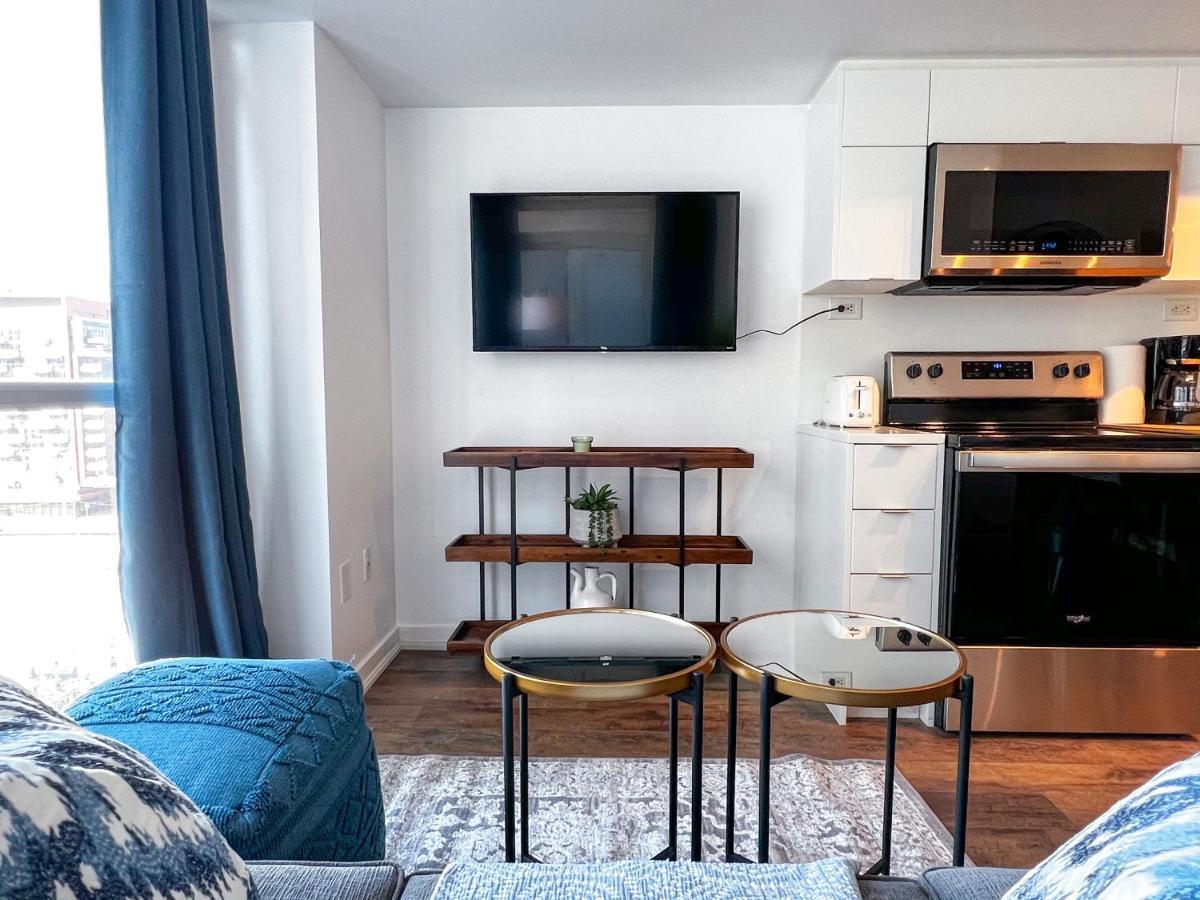 Simply Comfort. Elegant Apartments Dan Lecki Toronto Esterno foto