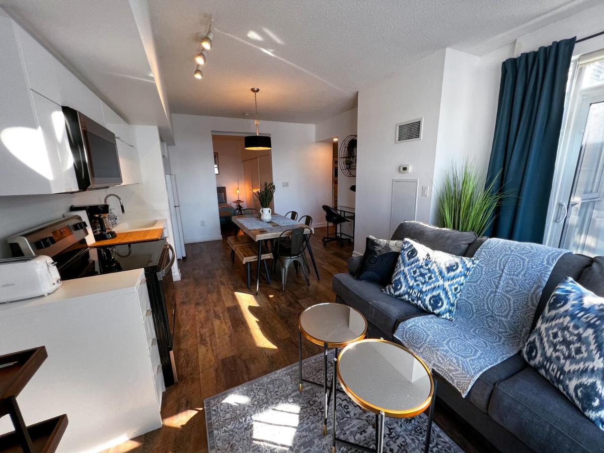 Simply Comfort. Elegant Apartments Dan Lecki Toronto Esterno foto