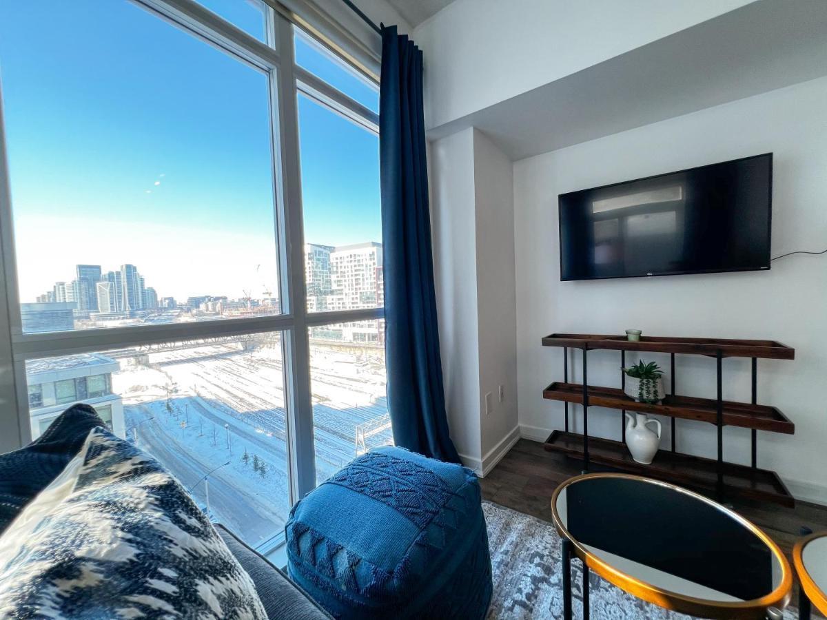 Simply Comfort. Elegant Apartments Dan Lecki Toronto Esterno foto