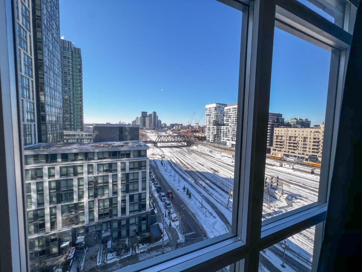 Simply Comfort. Elegant Apartments Dan Lecki Toronto Esterno foto