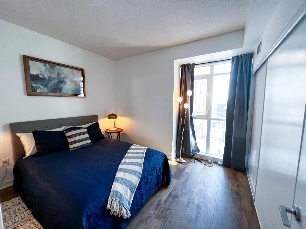 Simply Comfort. Elegant Apartments Dan Lecki Toronto Esterno foto