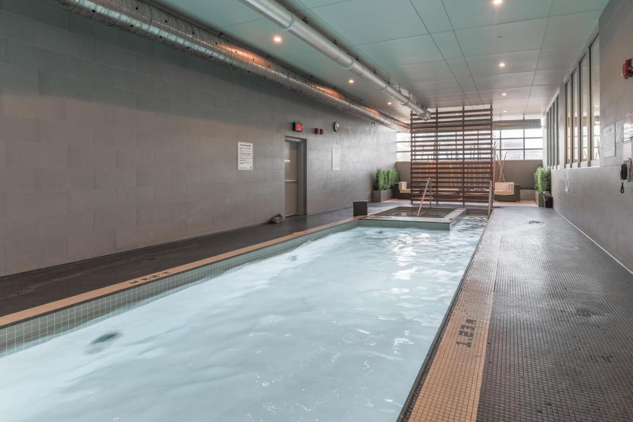 Simply Comfort. Elegant Apartments Dan Lecki Toronto Esterno foto